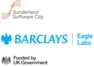 Sunderland Software City and Barclays Eagle Labs with funding from UK Government