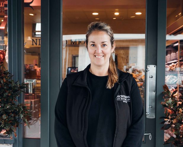 Nicholson's Butchers