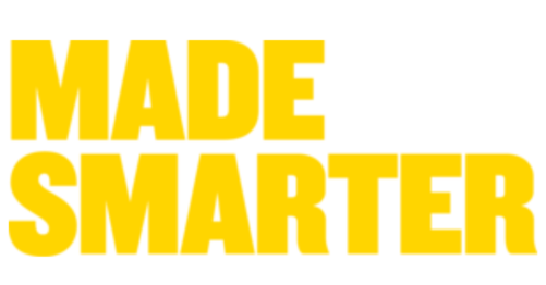 Made Smarter brand logo