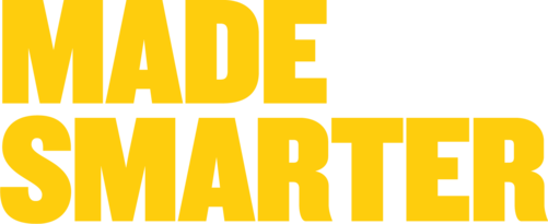 Made Smarter brand logo